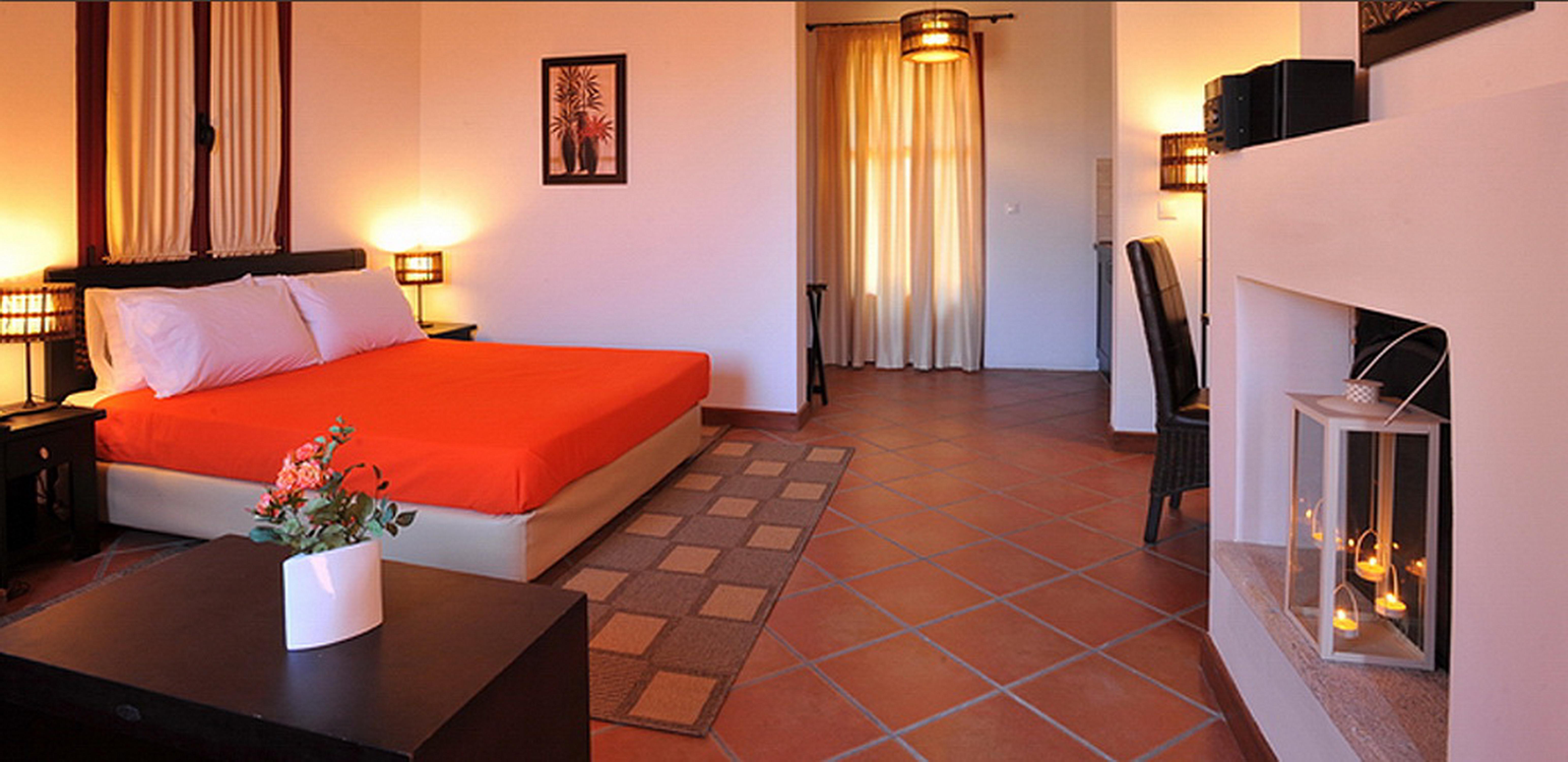 Varos Village Boutique Hotel Exterior foto